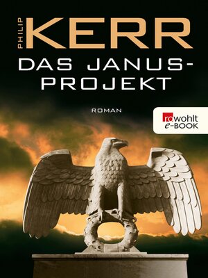 cover image of Das Janusprojekt